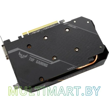 Видеокарта ASUS TUF Gaming GeForce GTX 1660 Ti Evo Top Edition 6GB GDDR6 (TUF-GTX1660TI-T6G-EVO-GAMING) картинка 6